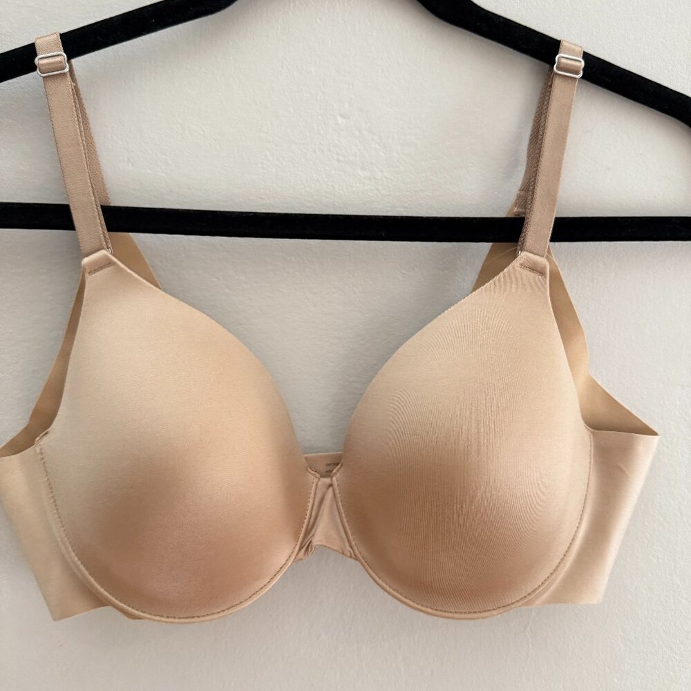 NWT SOMA Vanishing Back Full COverage Bra in Warm Amber Size 36B